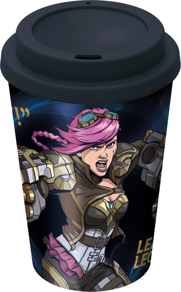 E-shop League of Legends hrnček na kávu 390 ml