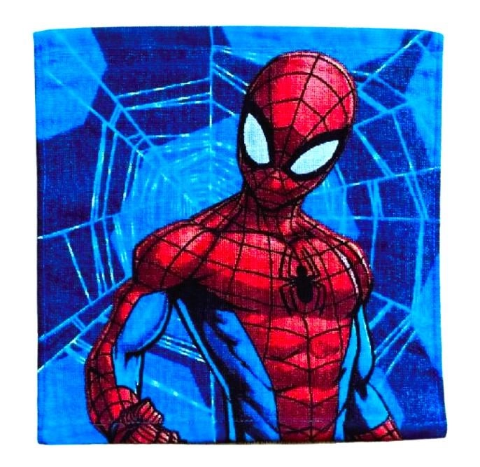 Uterák na tvár Spiderman