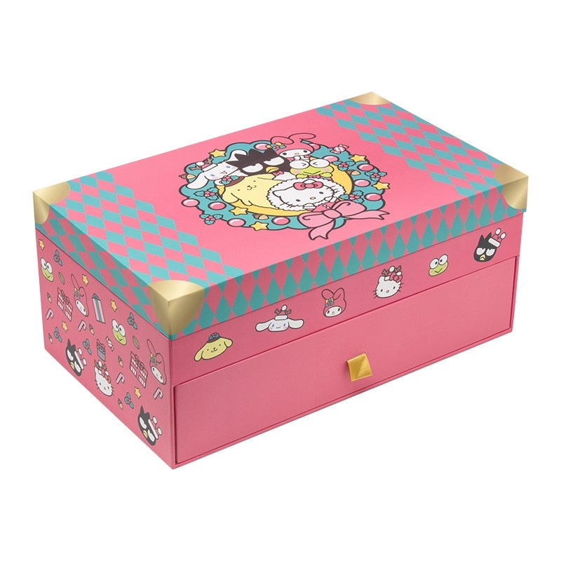 Adventný kalendár HELLO KITTY Keepsake