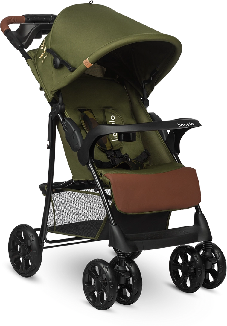 Lionelo Sport EMMA PLUS forest green 2022