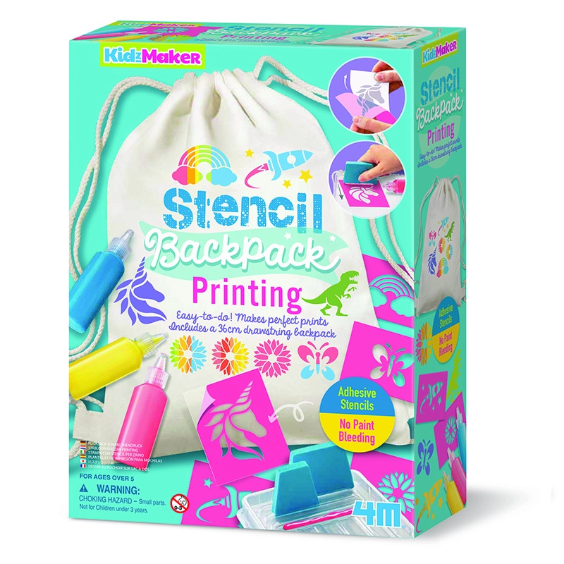 E-shop MAC TOYS Umelecký set dekor batohu