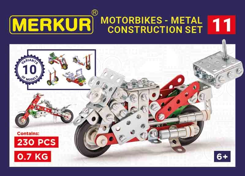E-shop Merkur M 011 Motocykly