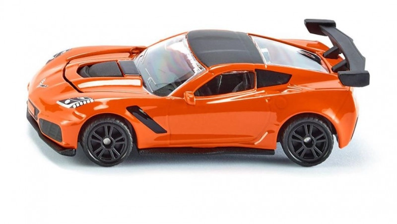 E-shop SIKU Blister Chevrolet Corvette 1:55
