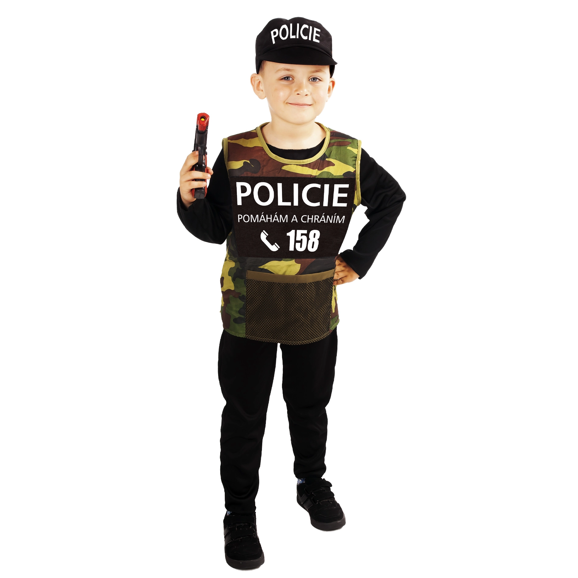 E-shop RAPPA Polícia