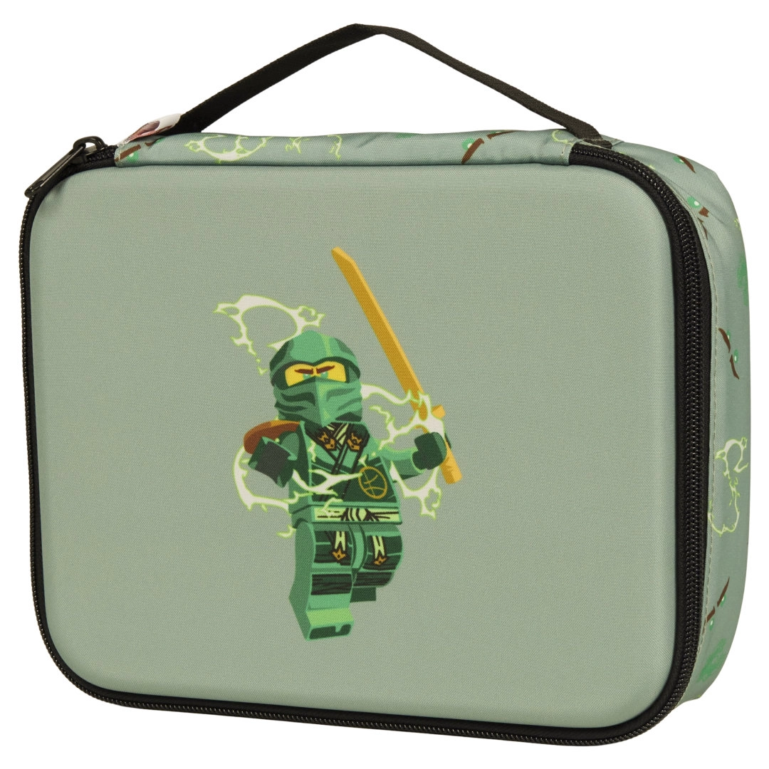 LEGO Ninjago termo taška na desiatu Spinjitzu master - 1 kus