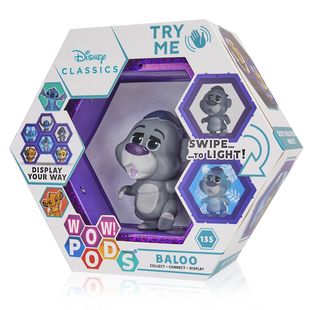 E-shop Svietiaca zberateľská figúrka WOW POD DISNEY Classic – Balú