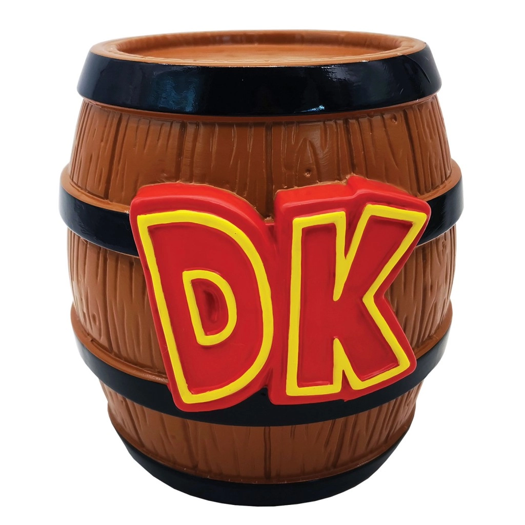 E-shop Keramická pokladnička Super Mario – Donkey Kong