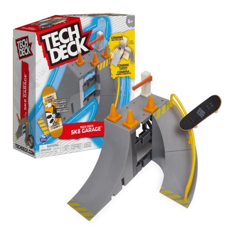 E-shop TECH DECK XCONNECT ZJAZDY SO ZÁBRADLÍM