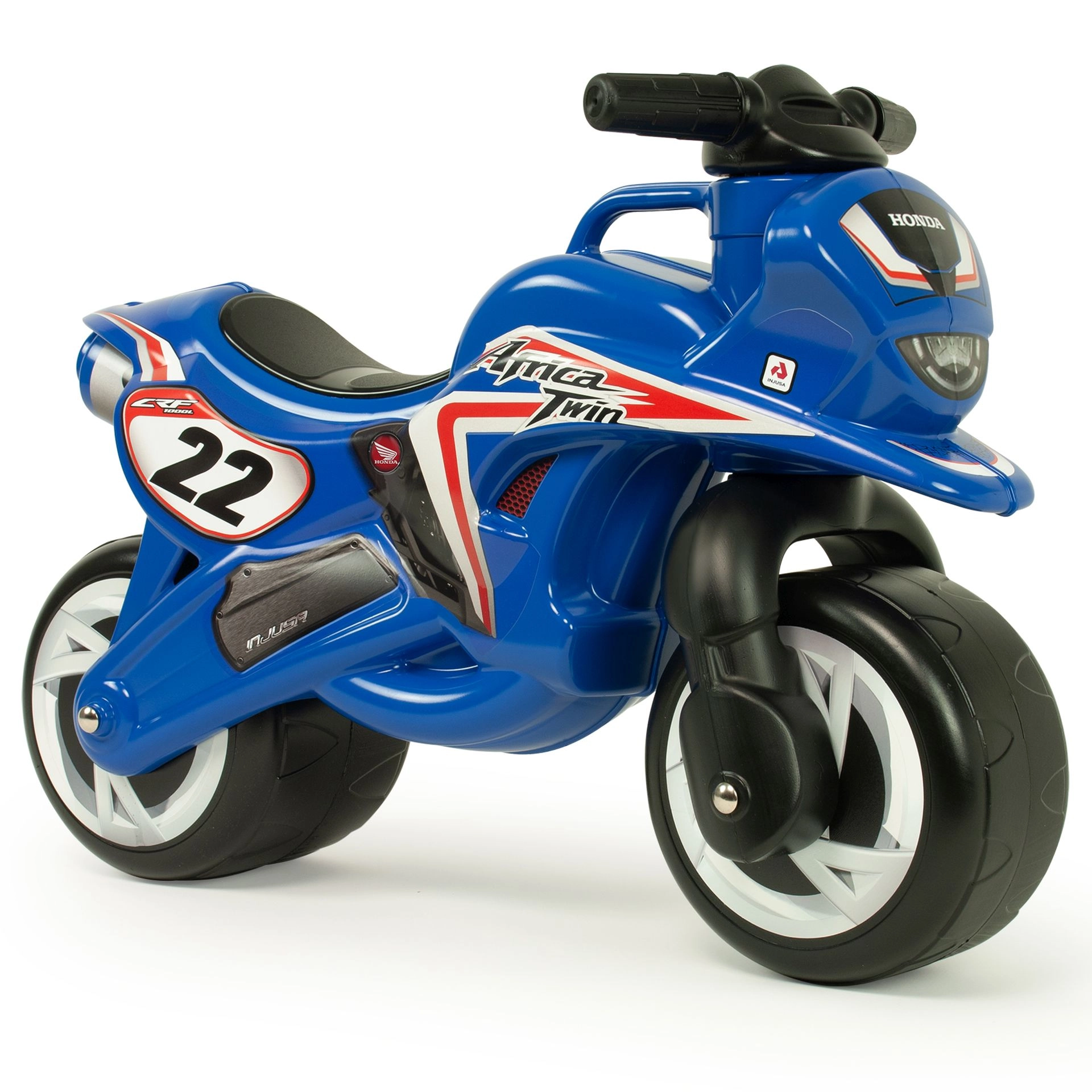 E-shop Injusa Motor Ścigacz Honda rýchlostný