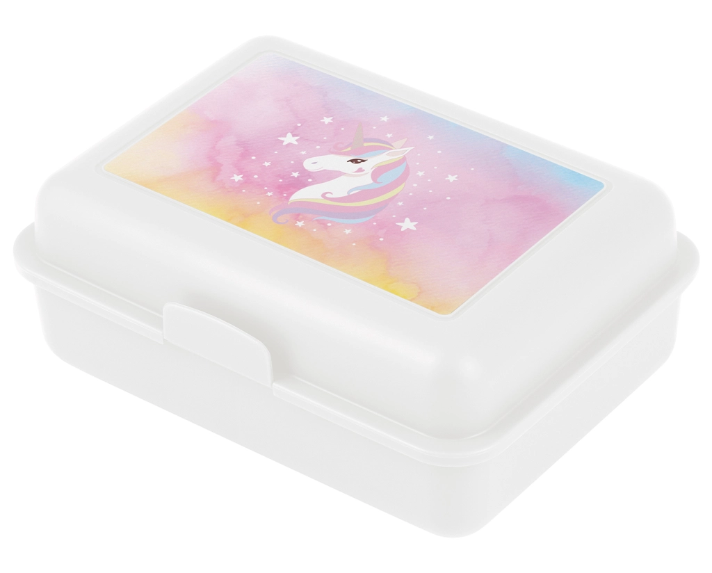 E-shop Baagl Box na svačinu Rainbow Unicorn