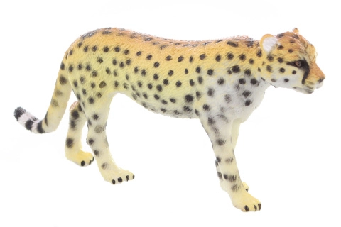 E-shop Leopard plastová figúrka 9 cm