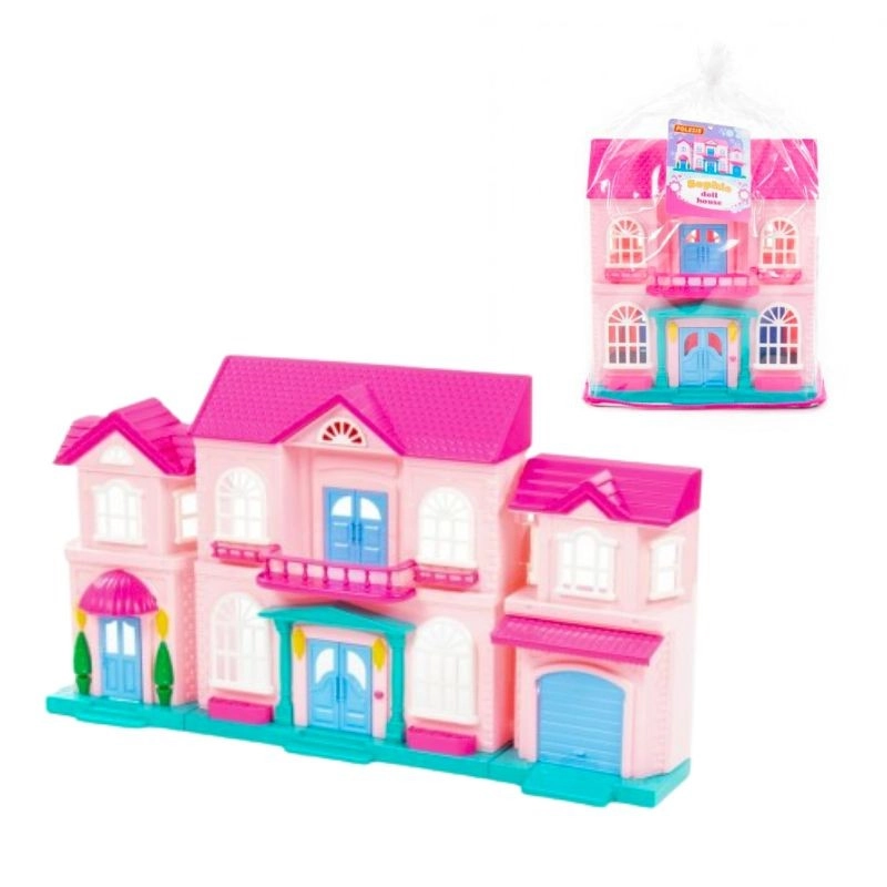 Polesie 78193 Domček pre bábiky Zosia