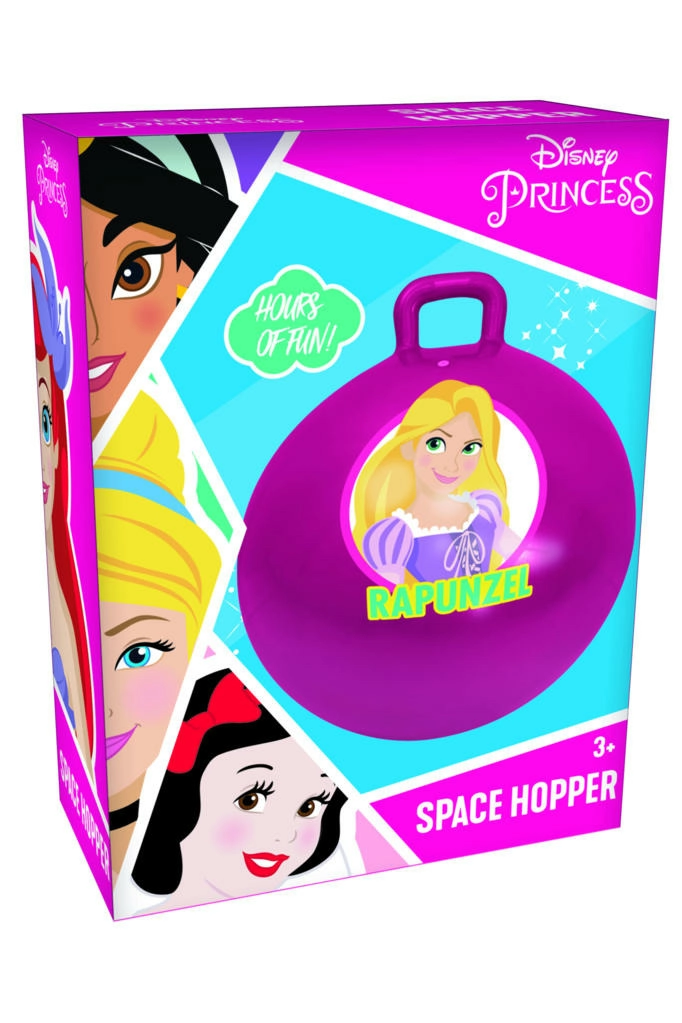 E-shop Alltoys DSP19 skákacia lopta Disney Princezny