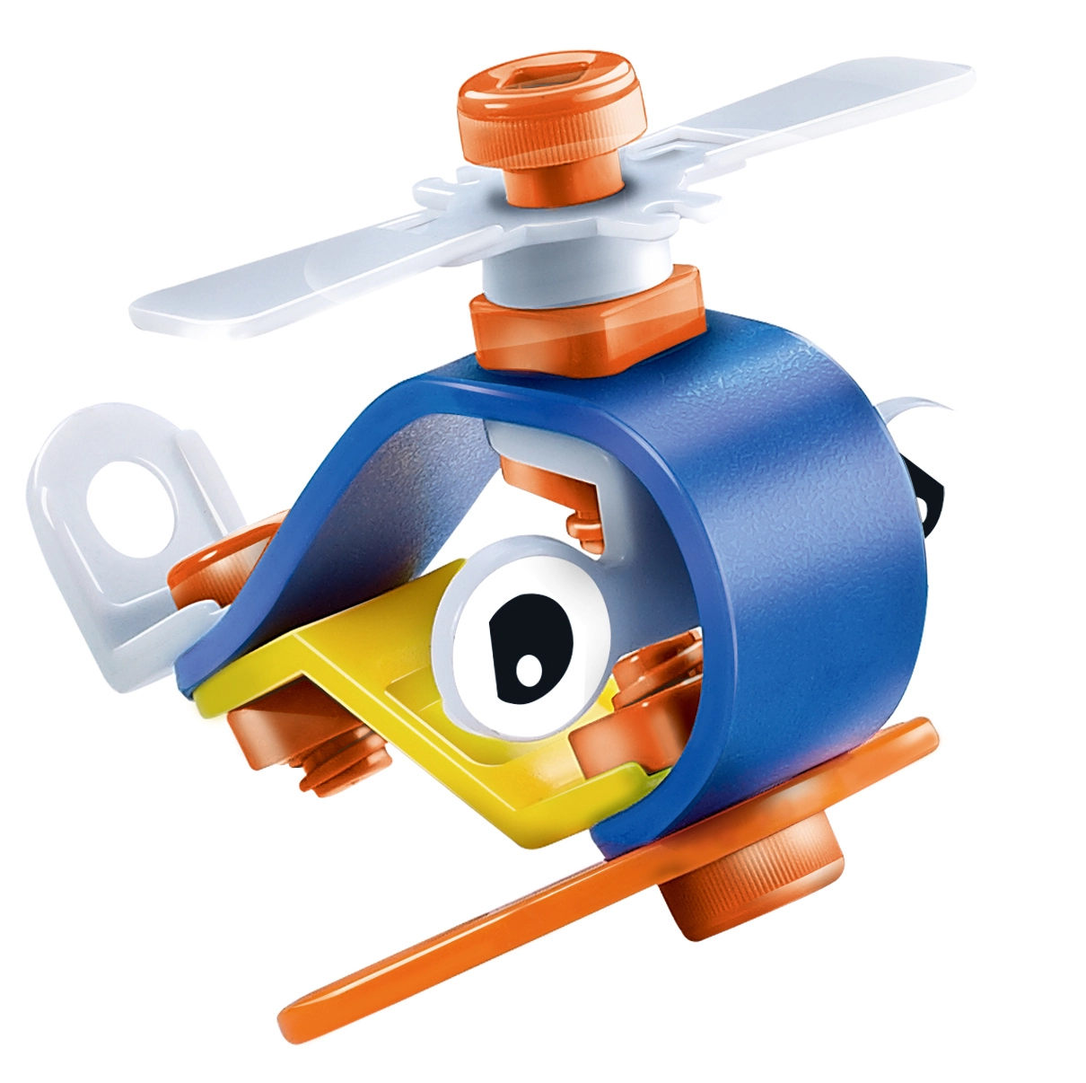 Stavebná helikoptéra BLACK+DECKER pre deti