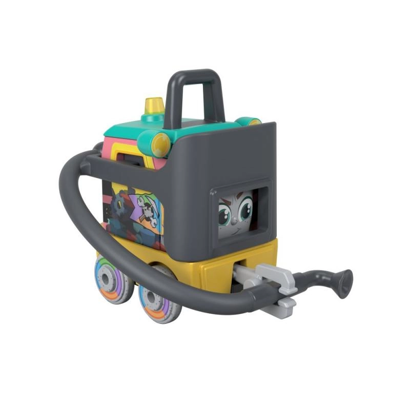 Mattel Fisher Price Rušeň Tomáš
