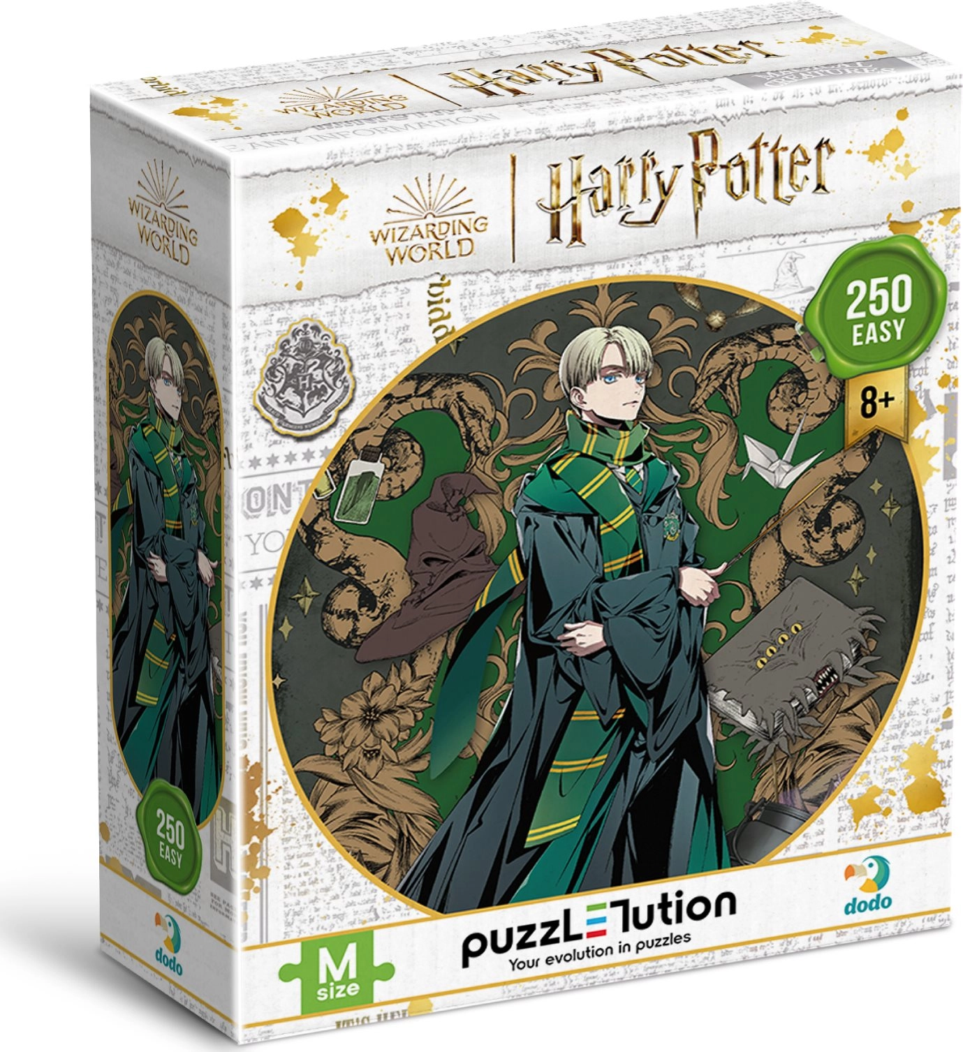 DODO Harry Potter Draco Malfoy 250 dielov