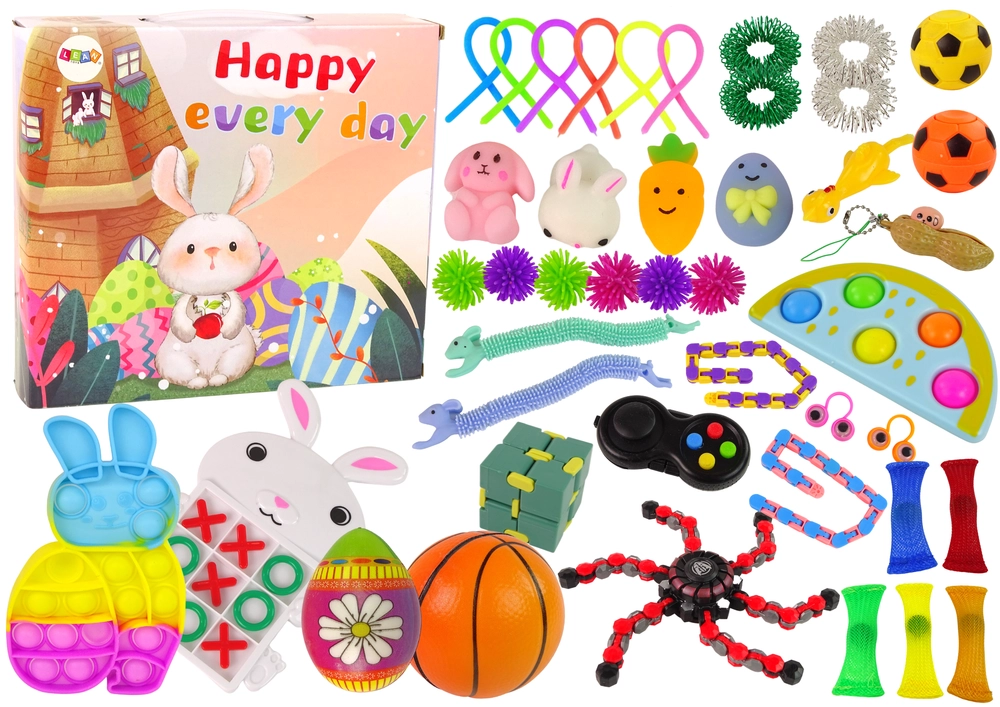 E-shop Lean Toys Sda Veľkonočná 41 prvkov