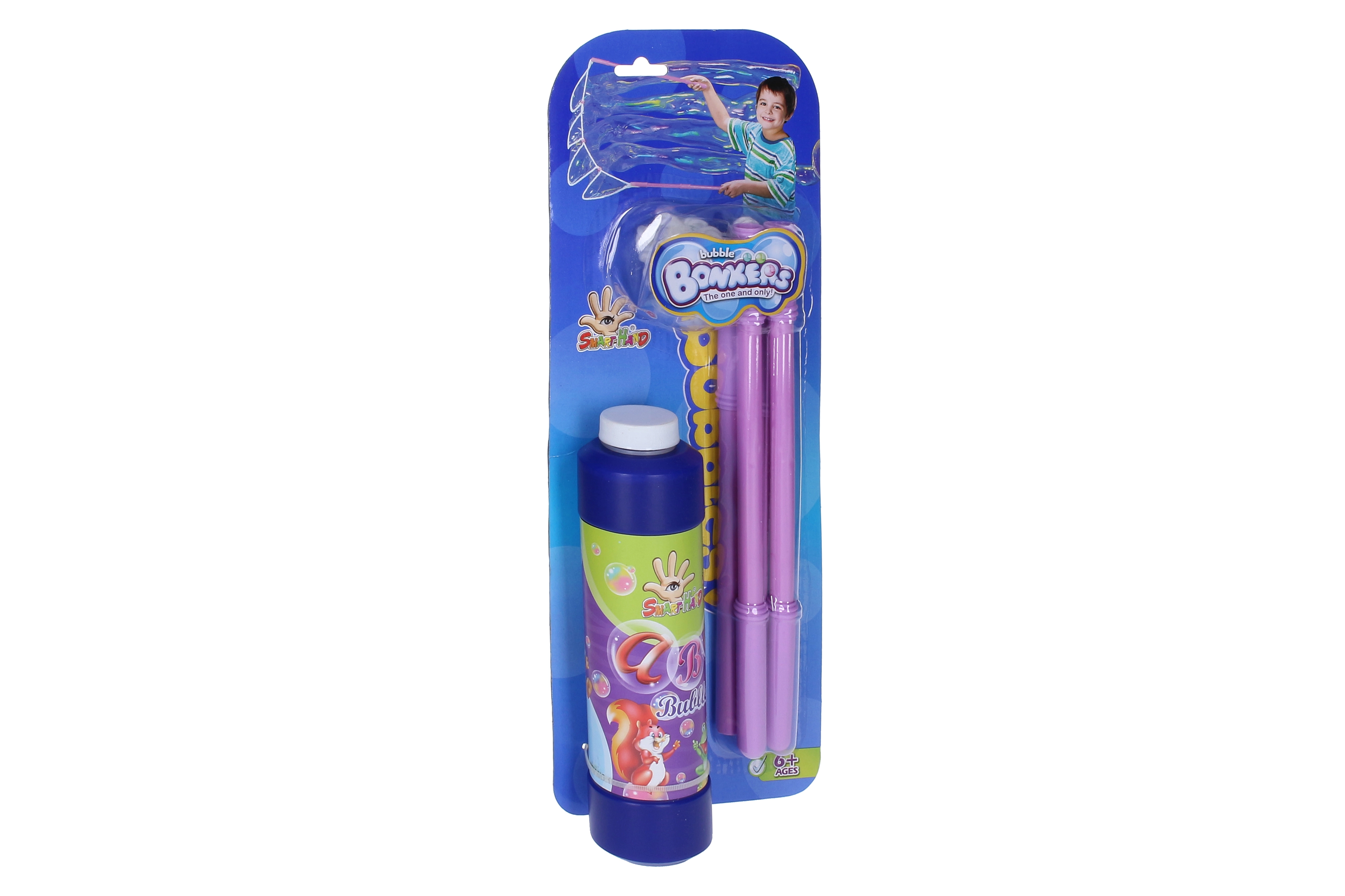 E-shop WIKY Bublifuk set 500ml