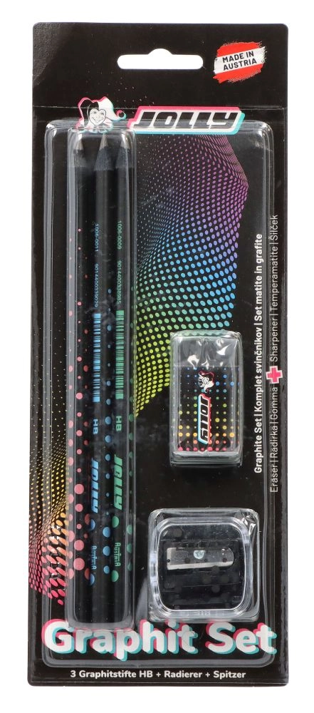 E-shop Jolly Next Generation set ceruziek 1006-0008