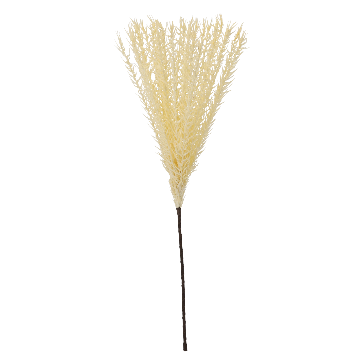 E-shop Dekoratívna tráva 85 cm biela (12 ks)