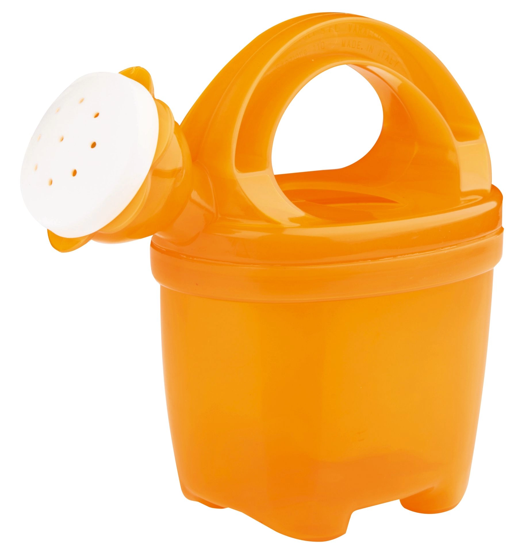 E-shop Androni konvička priehľadná oranžová 1,5 l