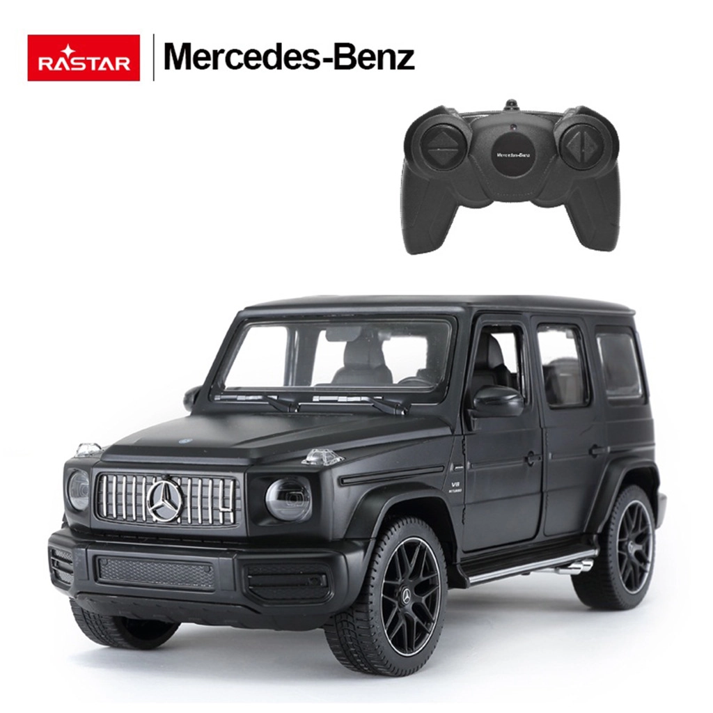 E-shop Auto na diaľkové ovládanie Mercedes-AMG G 63 1:24