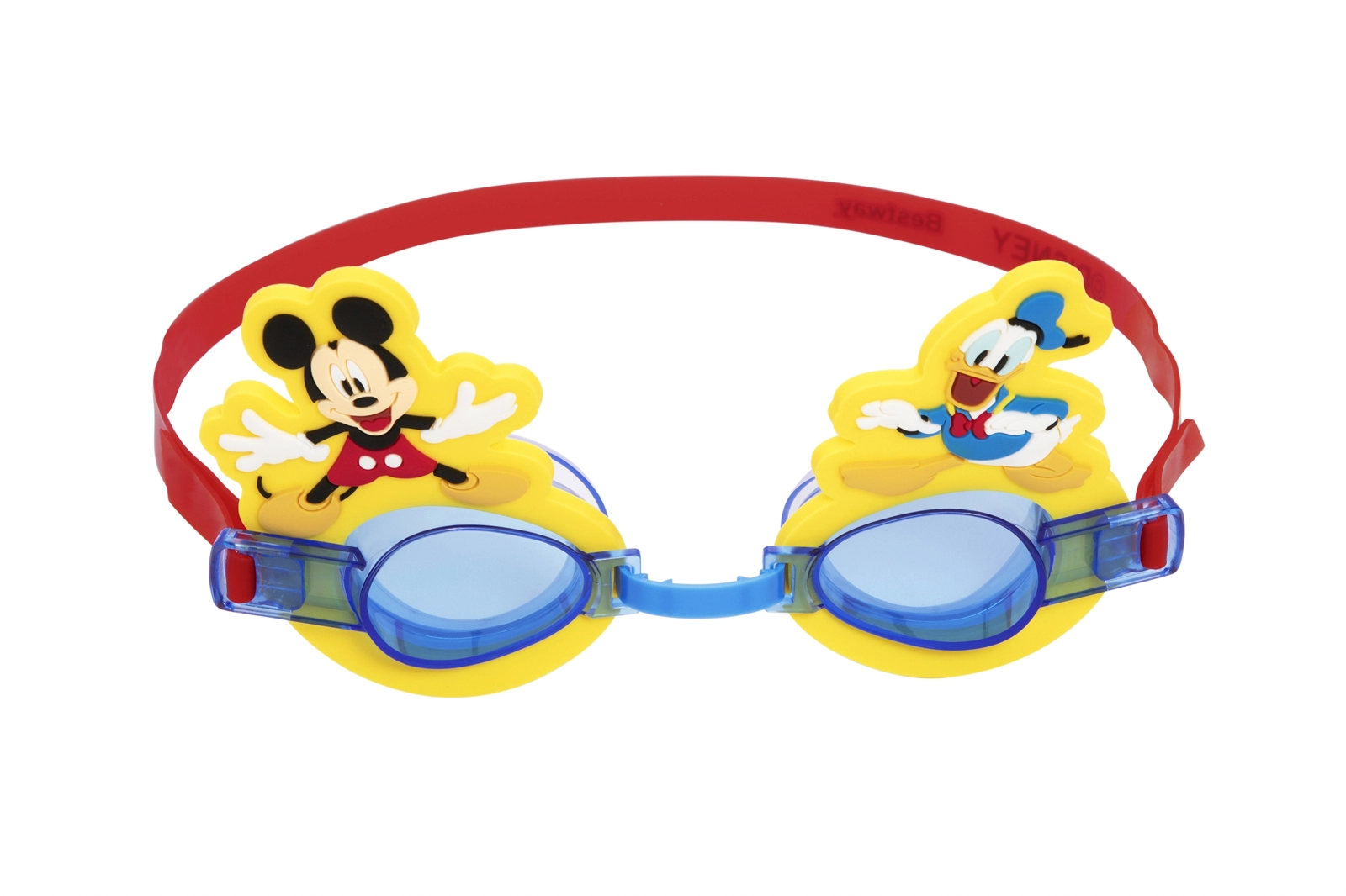 Detské Plavecké Okuliare Mickey Mouse a Donald Duck