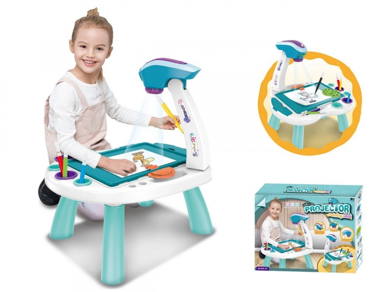 E-shop Stolík s projektorom pre deti