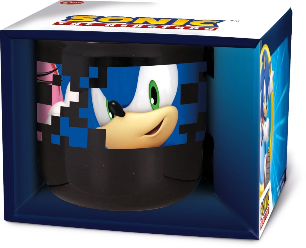E-shop STOR keramický pohár Sonic s objemom 360 ml