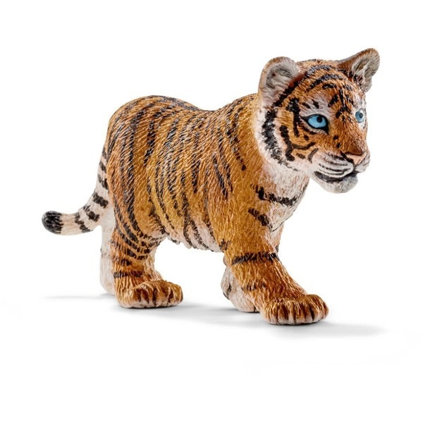 E-shop Schleich 14730 divoké zvieratko tiger bengálsky mláďa