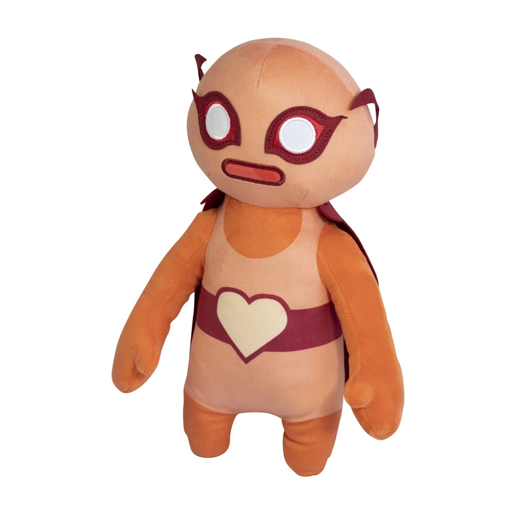 E-shop Plyšová hračka Gang Beasts 30 cm