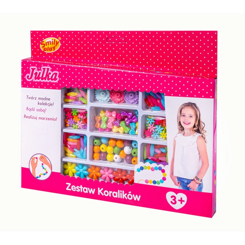 E-shop Súprava korálikov