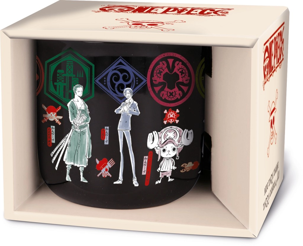 E-shop Epee Merch One Piece keramický hrnček 410 ml