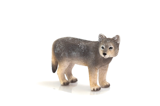 Animal Planet 387244 Vlk mláďa