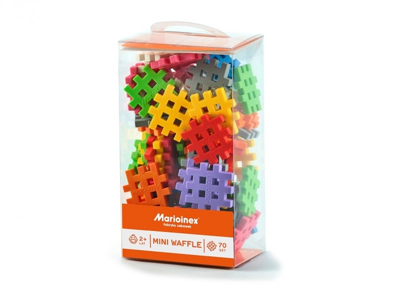 E-shop Marioinex MINI WAFLE 70 ks