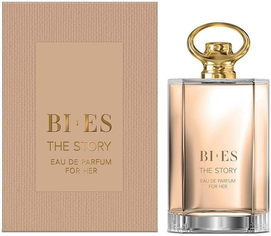 Bi-Es The Story of Her parfumovaná voda pre ženy 100 ml (tester)