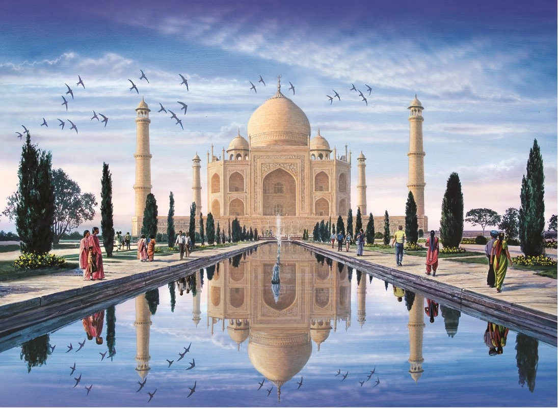 E-shop ANATOLIAN Taj Mahal 1000 dielov