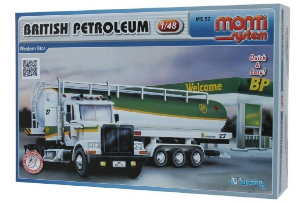 E-shop Monti System 52 British Petroleum 1:48