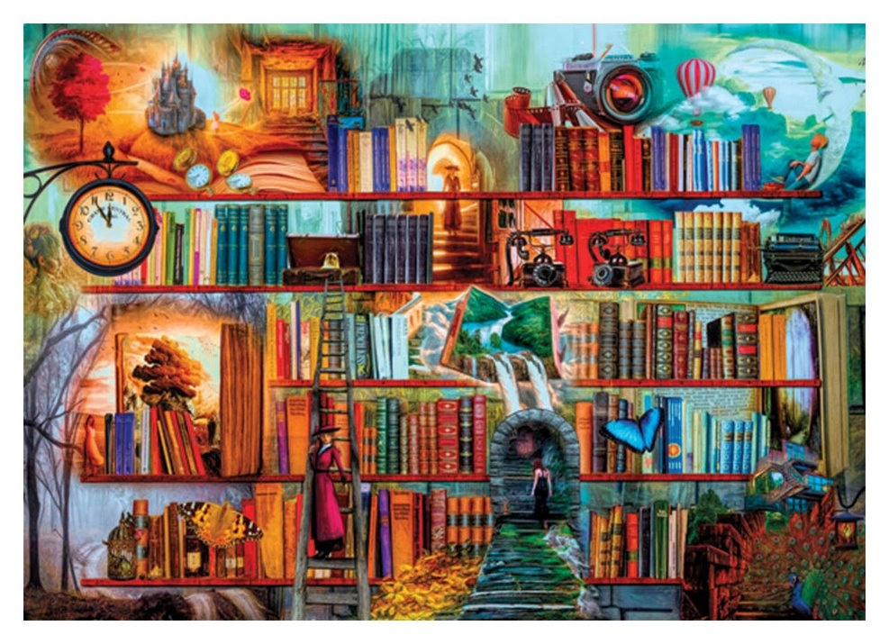E-shop AnaTolian Mystery Writers 3000 dielov