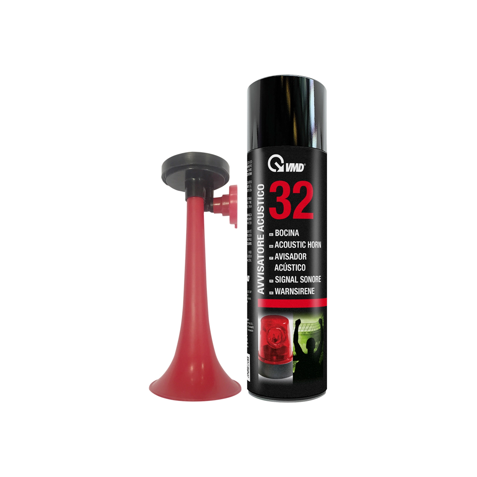Vzduchový klakson v spreji 300 ml