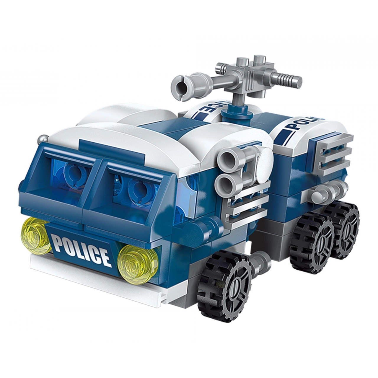 E-shop Qman The Raging Warrior 1407-2 Bojové vozidlo
