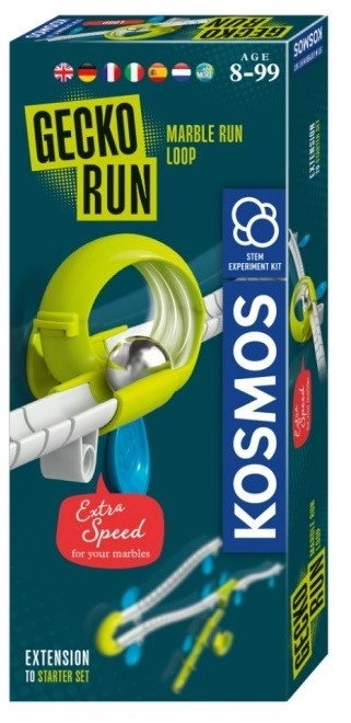E-shop Gecko Run – rozširujúca sada Slučka