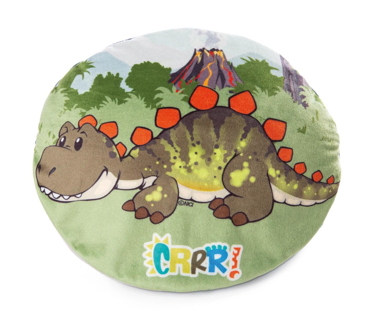 E-shop Nici vankúš obojstranný Dino Tony-Rex Fossily 32x26