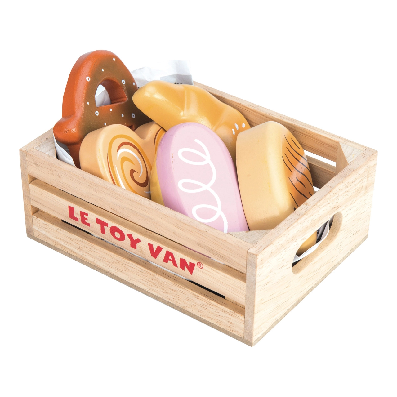 E-shop Le Toy Van debnička s pečivom