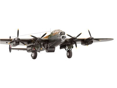 E-shop Revell Avro Lancaster DAMBUSTERS 1:72