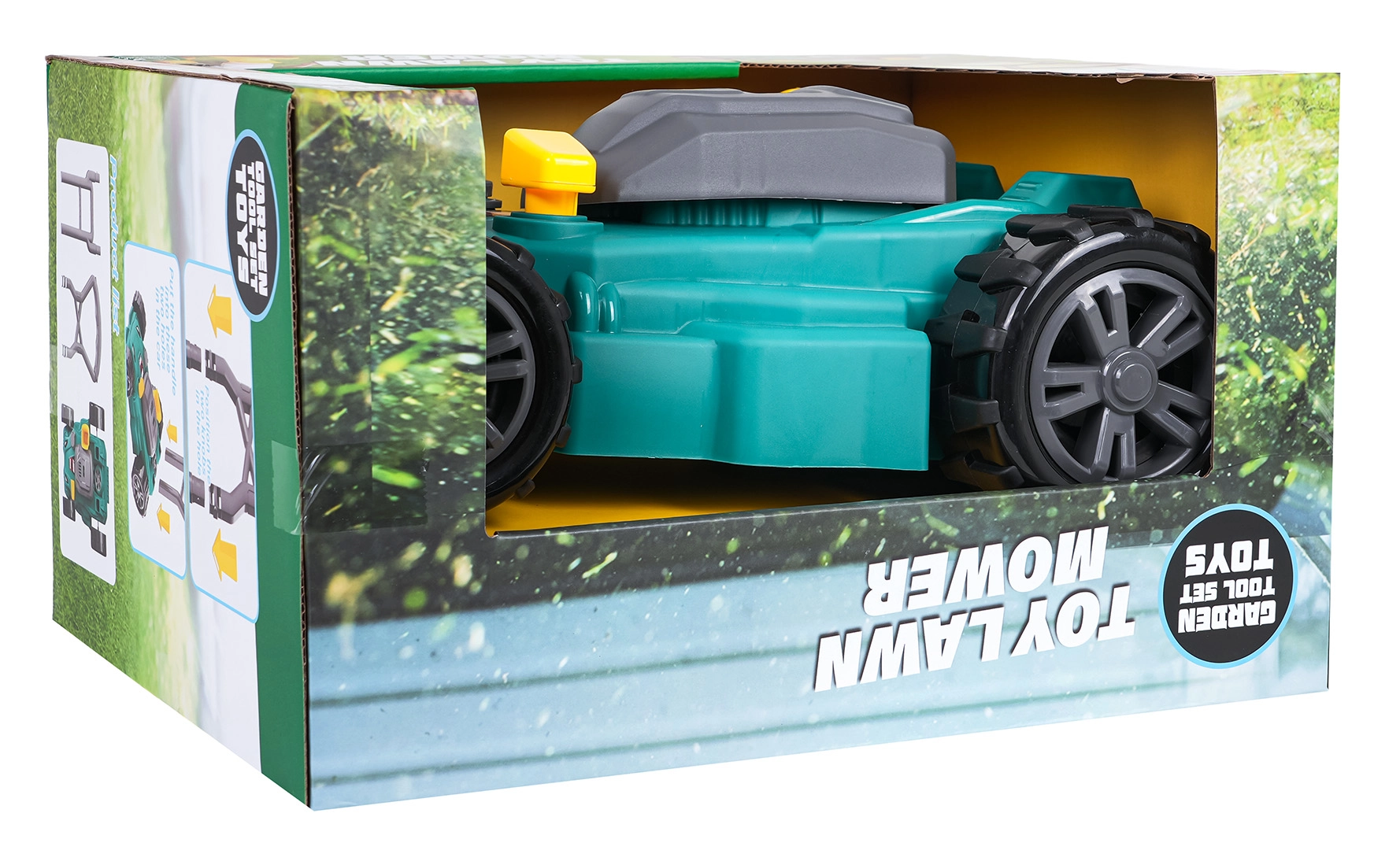 Detská kosačka so svetlom a zvukom