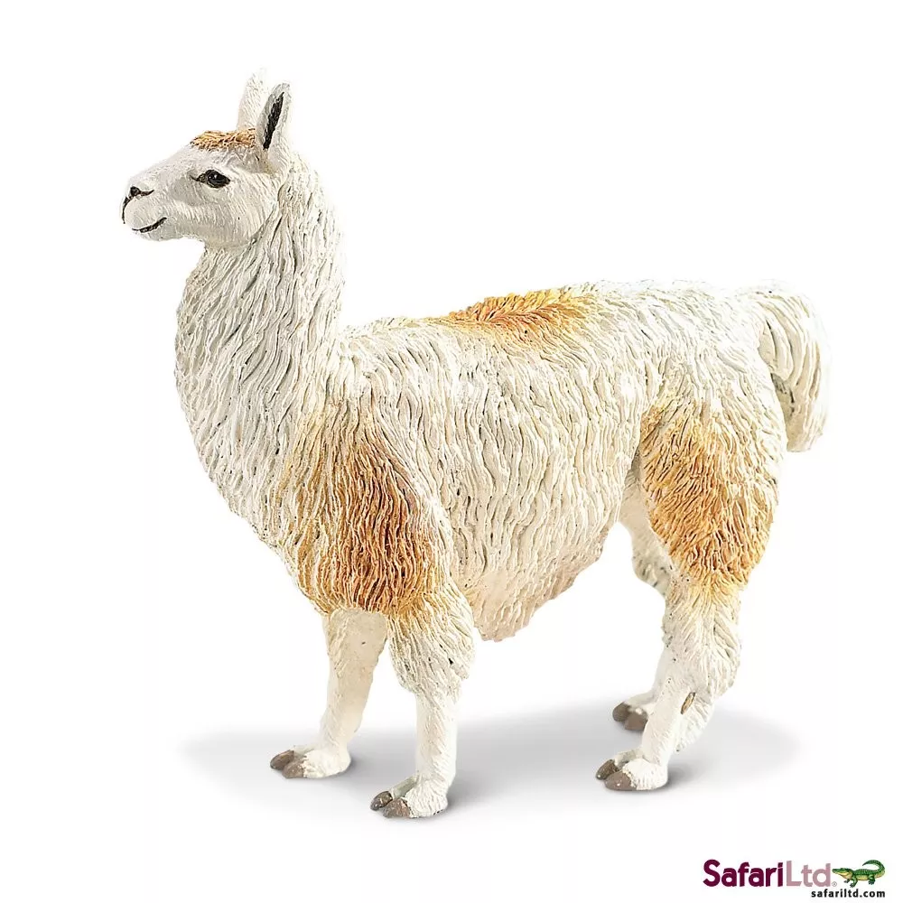 Safari Ltd. figúrka lamy - 1 kus