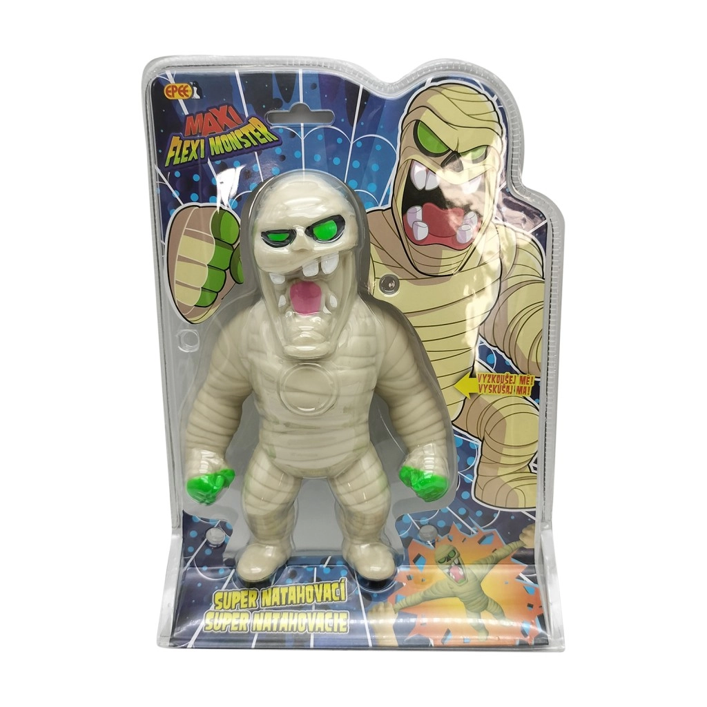 Flexi Monster Maxi Múmia