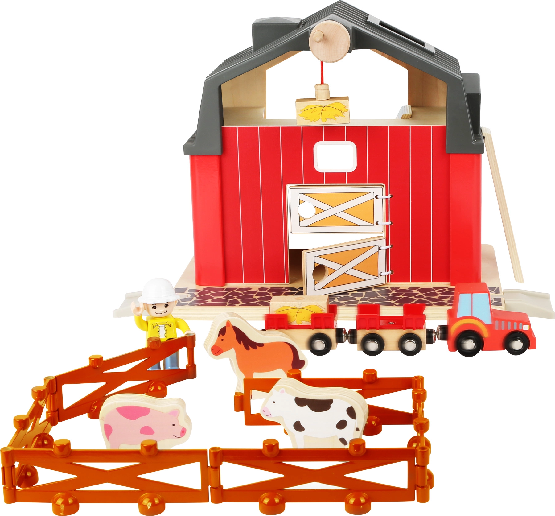 E-shop small foot Farma s príslušenstvom