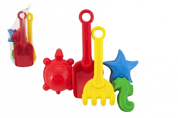 E-shop RAPPA Set na piesok s formičkami